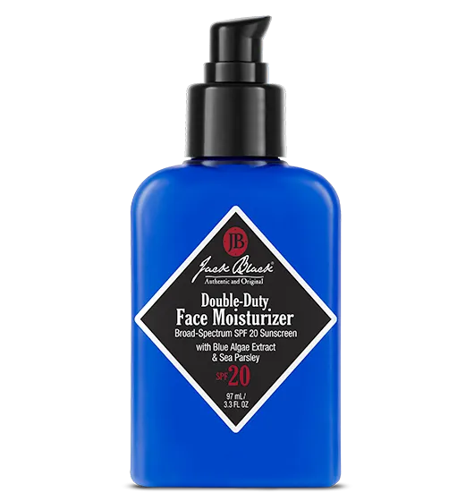 Double-Duty Face Moisturizer SPF 20