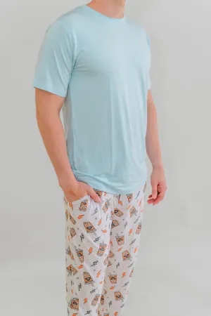 Double Shot of Dreams Dream Dad Tee