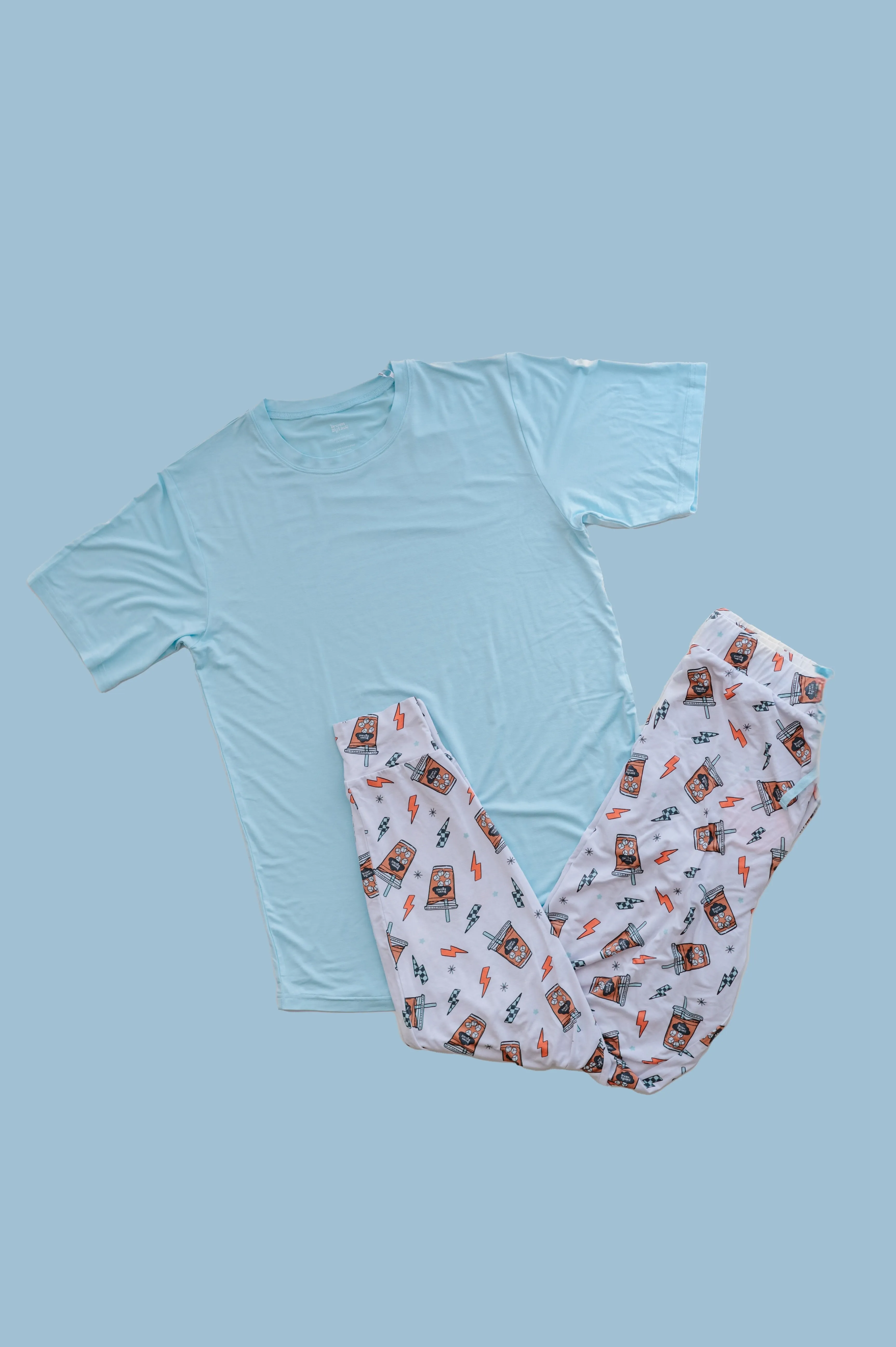Double Shot of Dreams Dream Dad Tee
