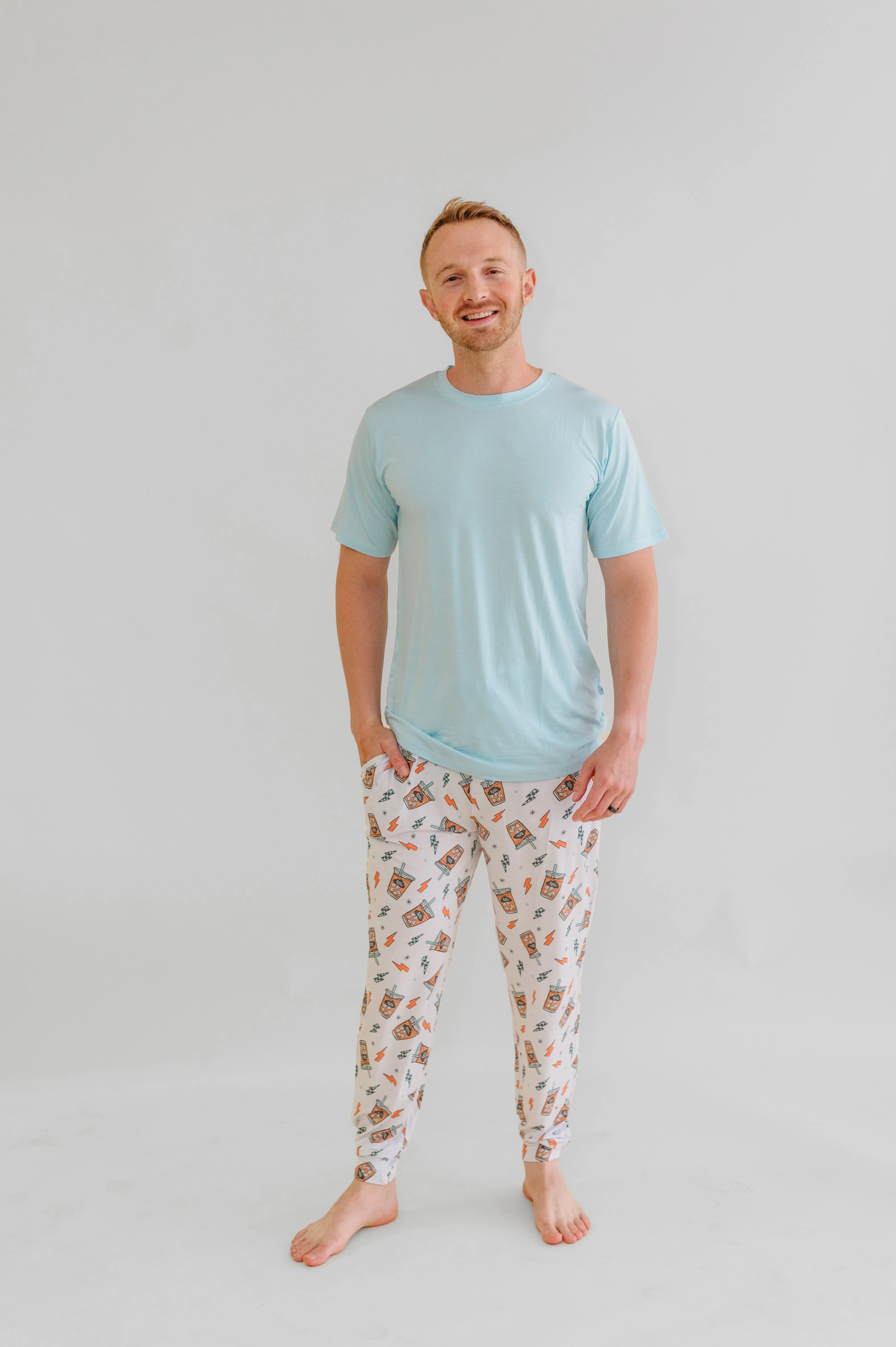 Double Shot of Dreams Dream Dad Tee
