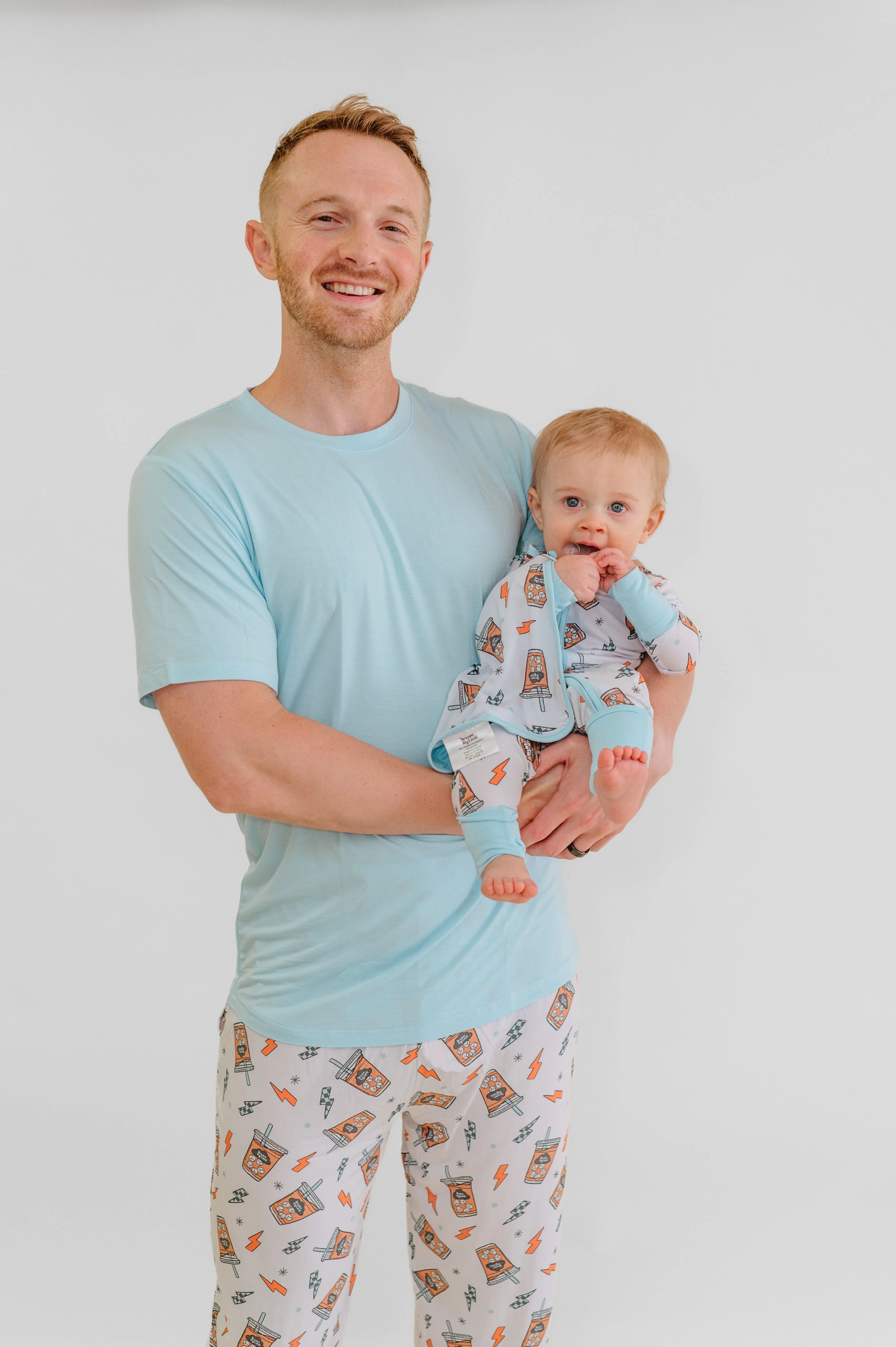 Double Shot of Dreams Dream Dad Tee