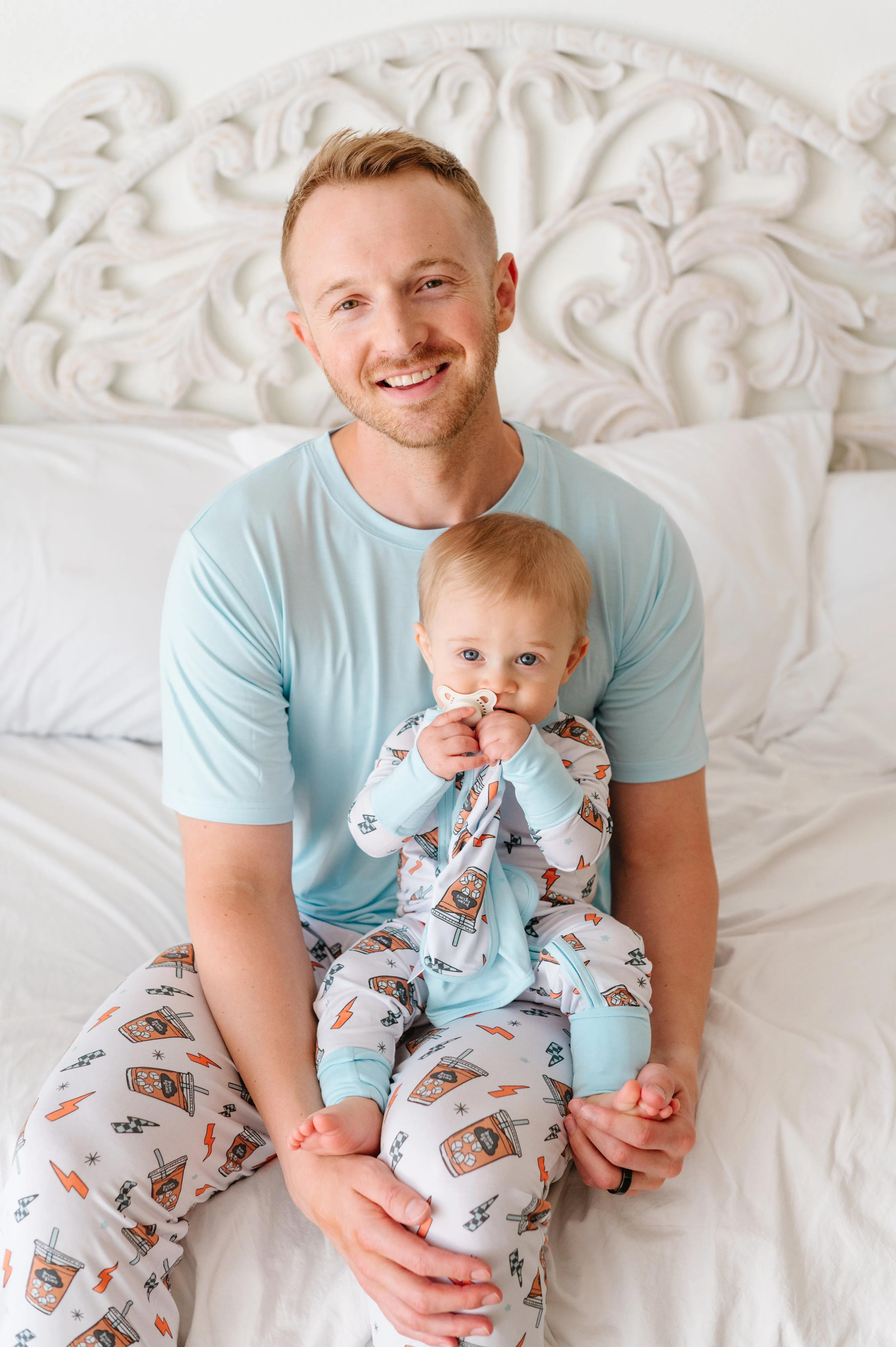 Double Shot of Dreams Dream Dad Tee