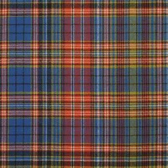 Drummond of Strathallan Ancient Tartan Neck Tie