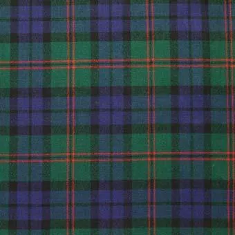 Dundas Modern Tartan Neck Tie