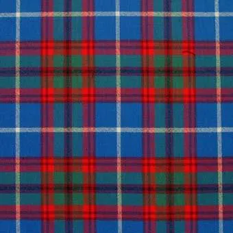 Edinburgh Tartan Neck Tie