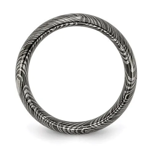 Edward Mirell Timoku Dome 4mm Band