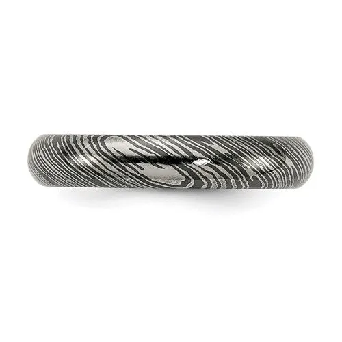 Edward Mirell Timoku Dome 4mm Band