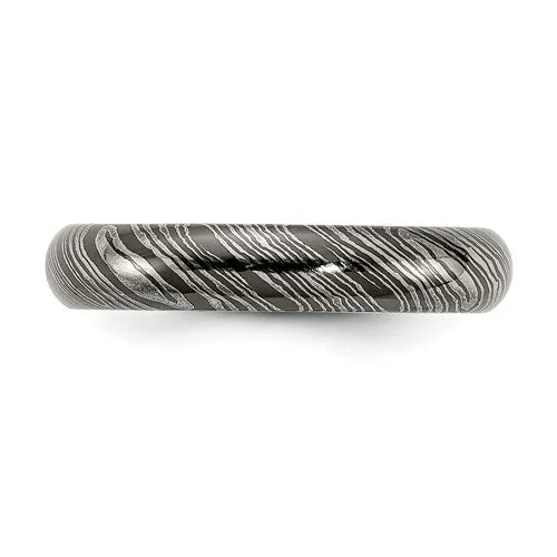 Edward Mirell Timoku Dome 4mm Band