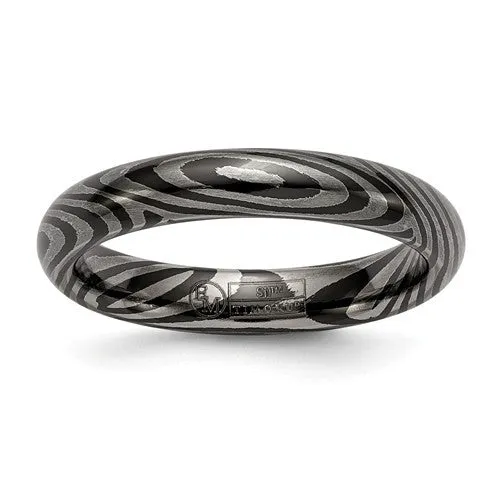 Edward Mirell Timoku Dome 4mm Band