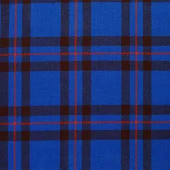 Elliott Ancient Tartan Neck Tie