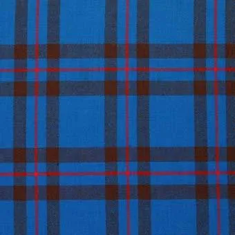 Elliott Modern Tartan Neck Tie