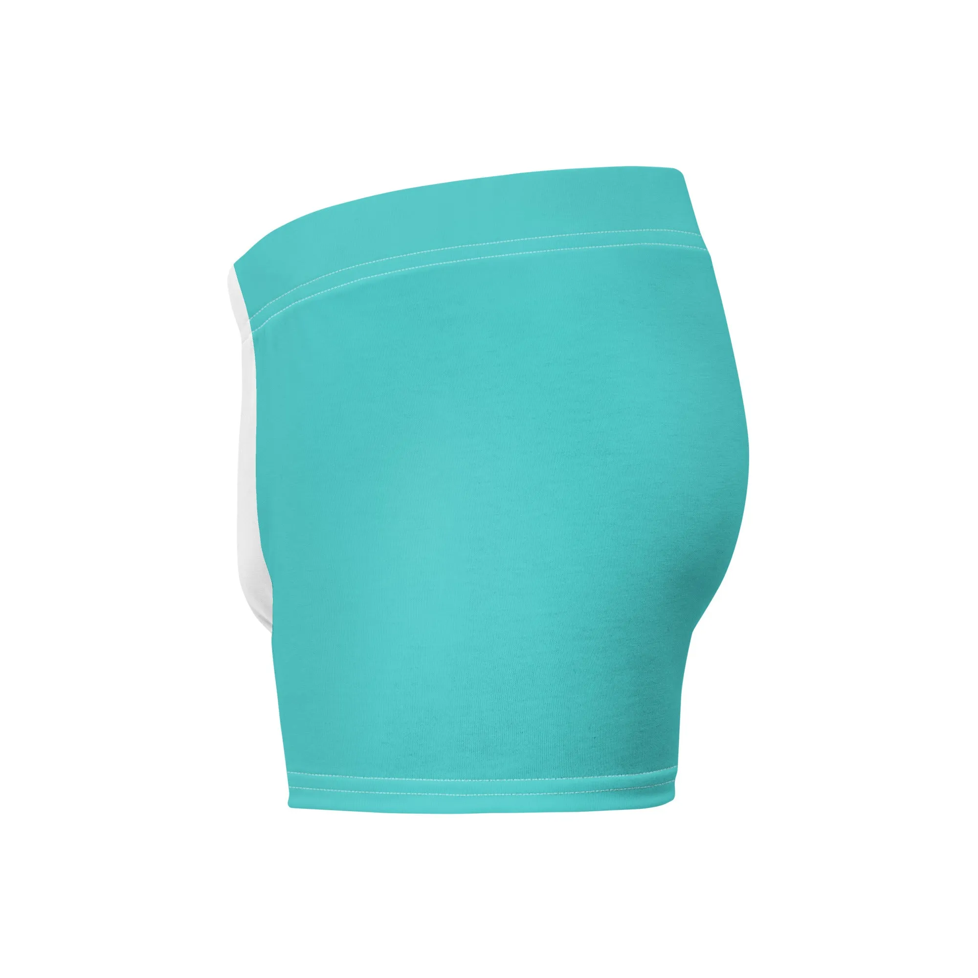 Essence Comfort Men's Mint Boxer Briefs