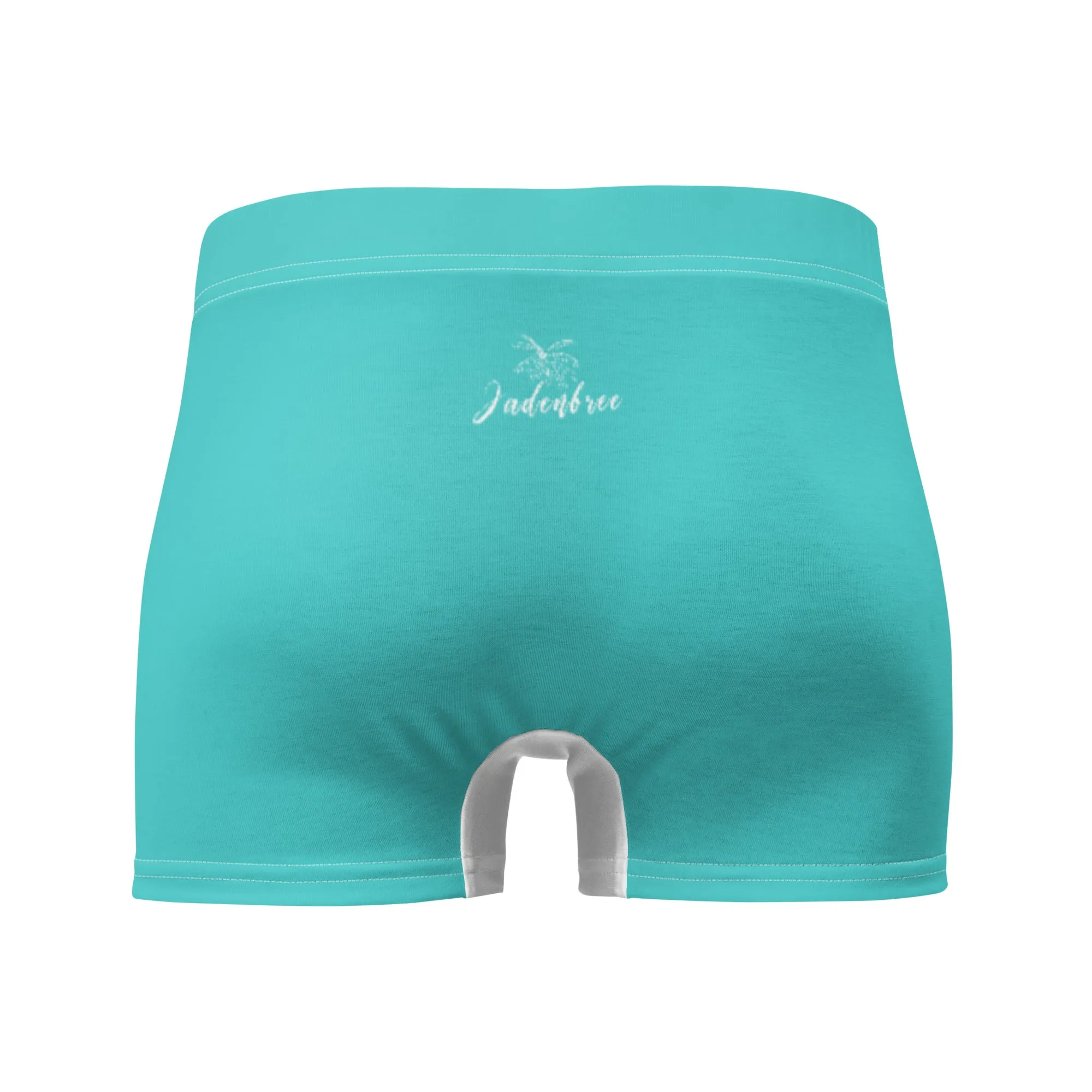 Essence Comfort Men's Mint Boxer Briefs