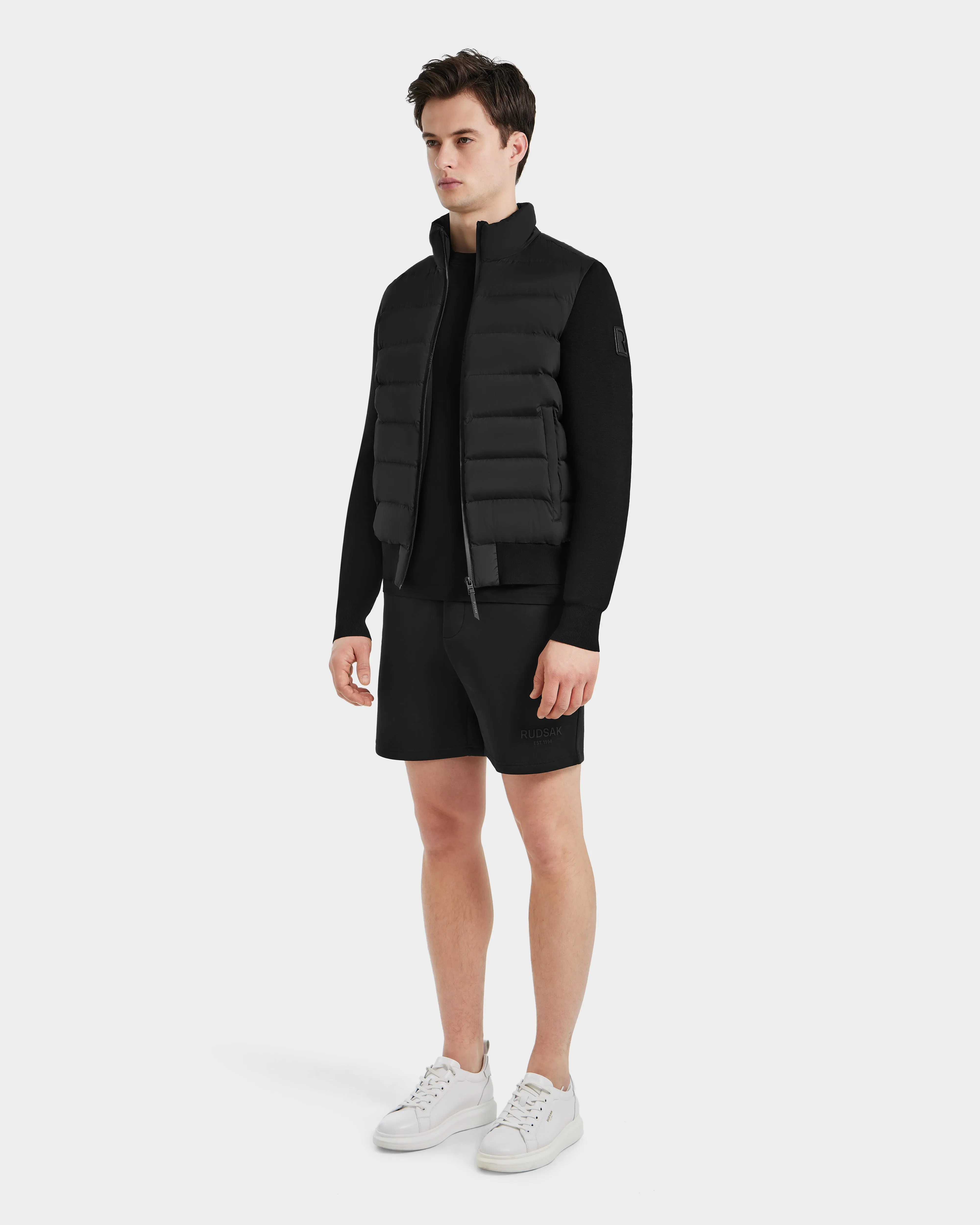 EUGENE - 6124721 Black