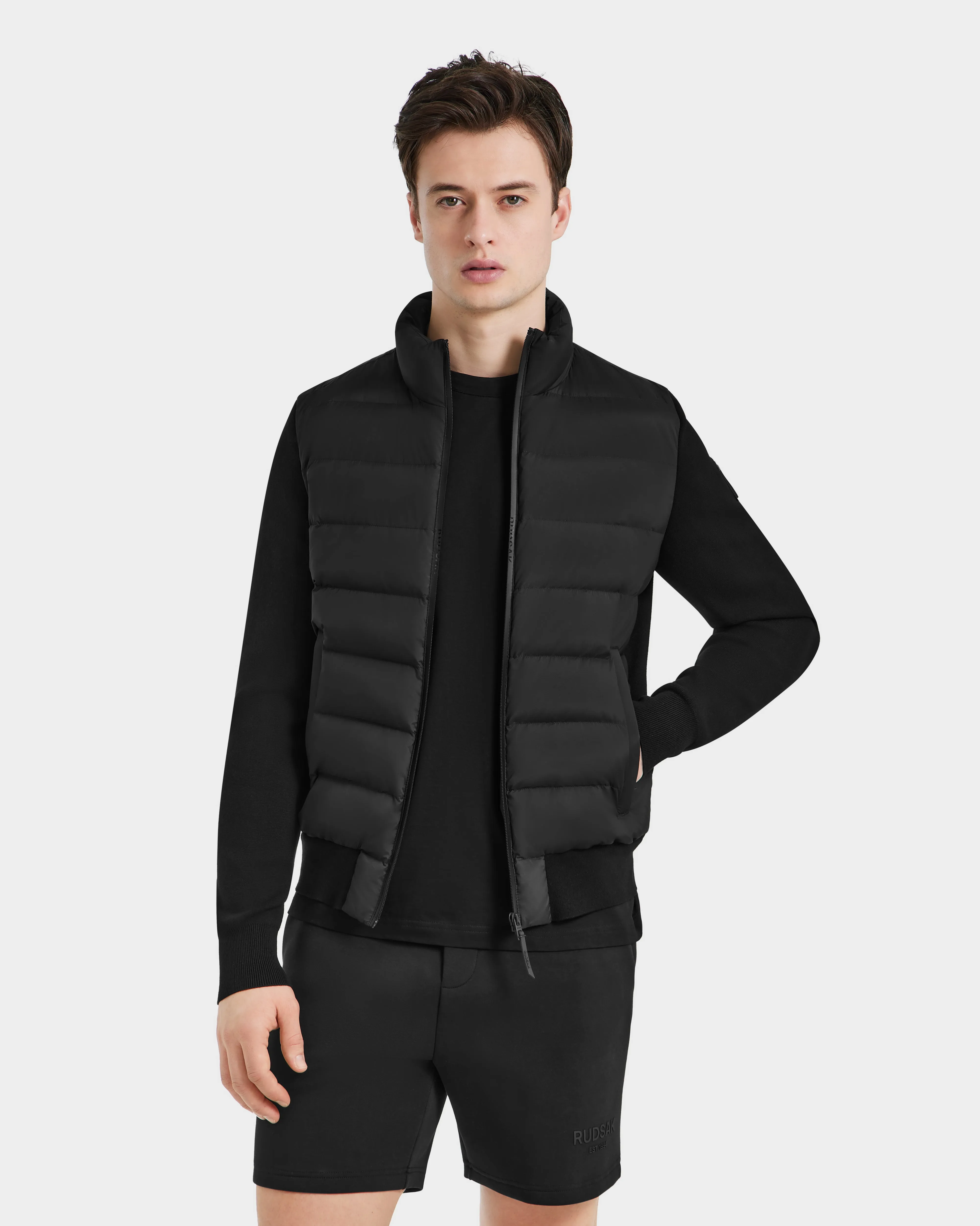 EUGENE - 6124721 Black