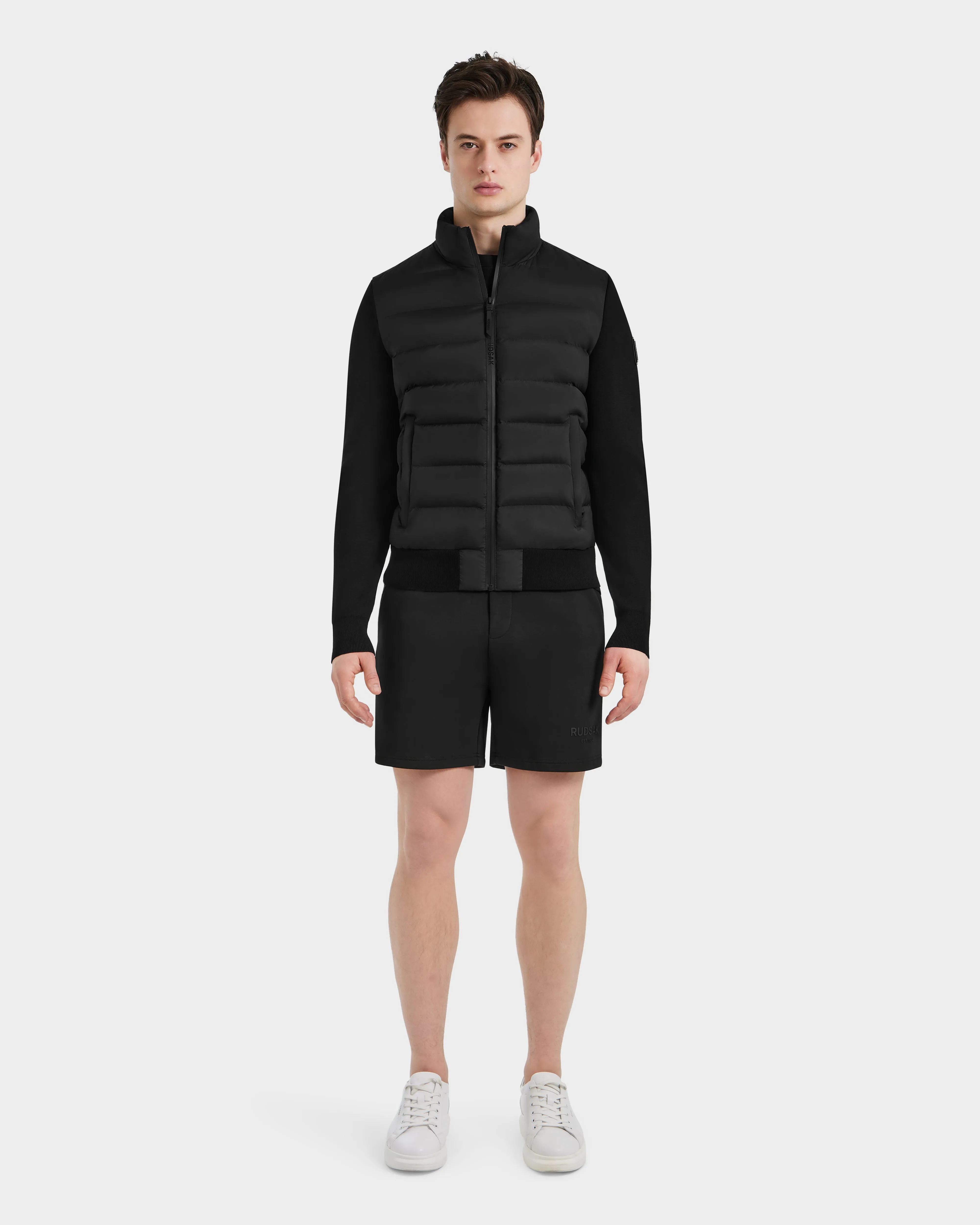 EUGENE - 6124721 Black