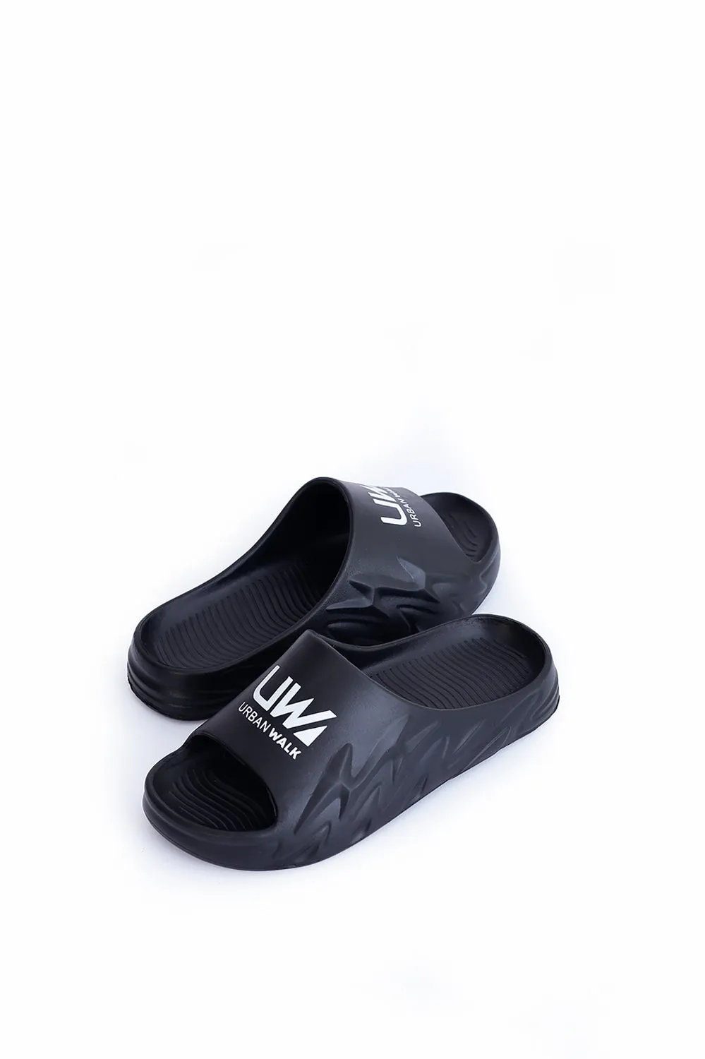 EVR "Urban Walk" Printed Slipper for Men
