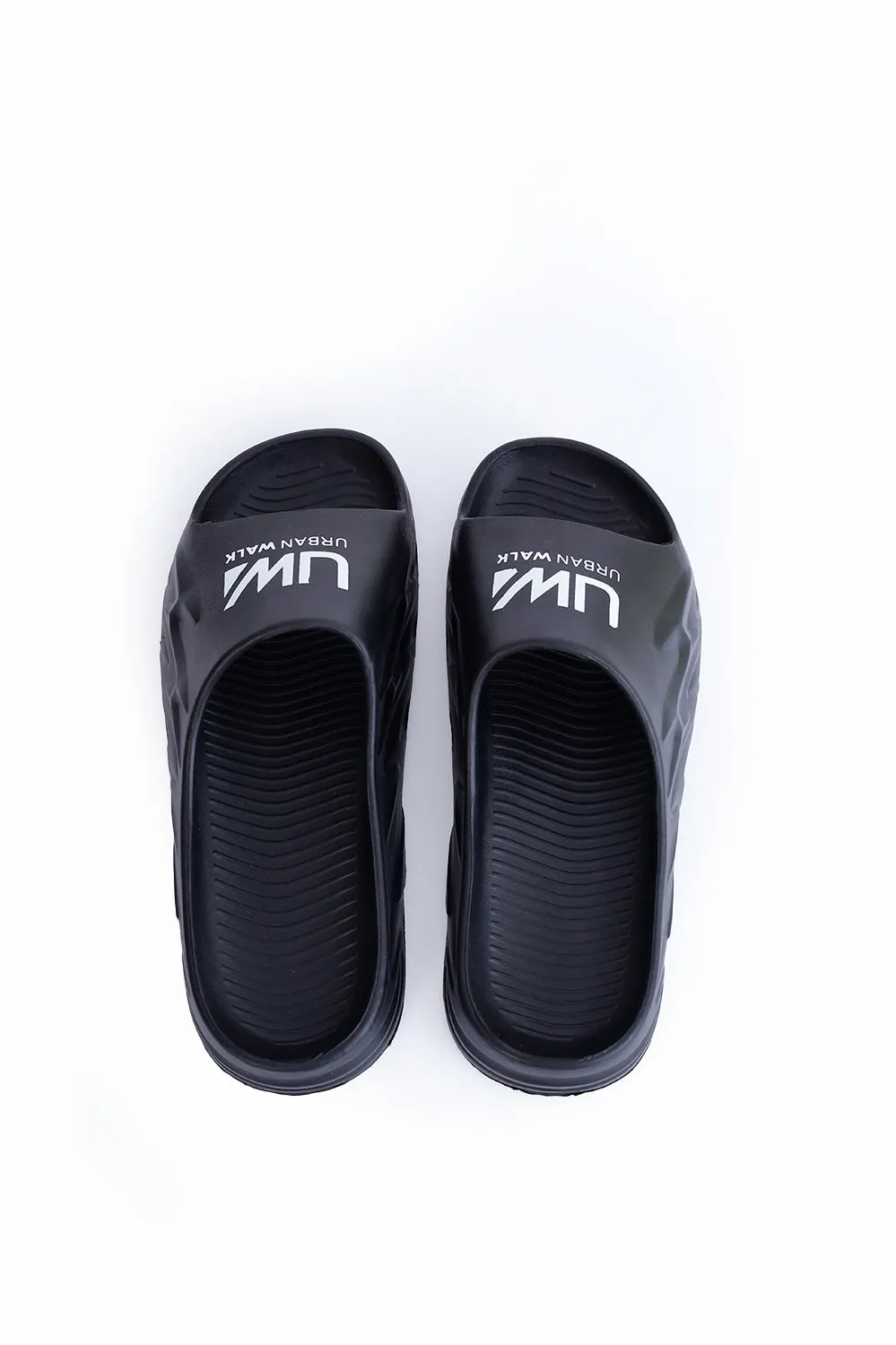 EVR "Urban Walk" Printed Slipper for Men