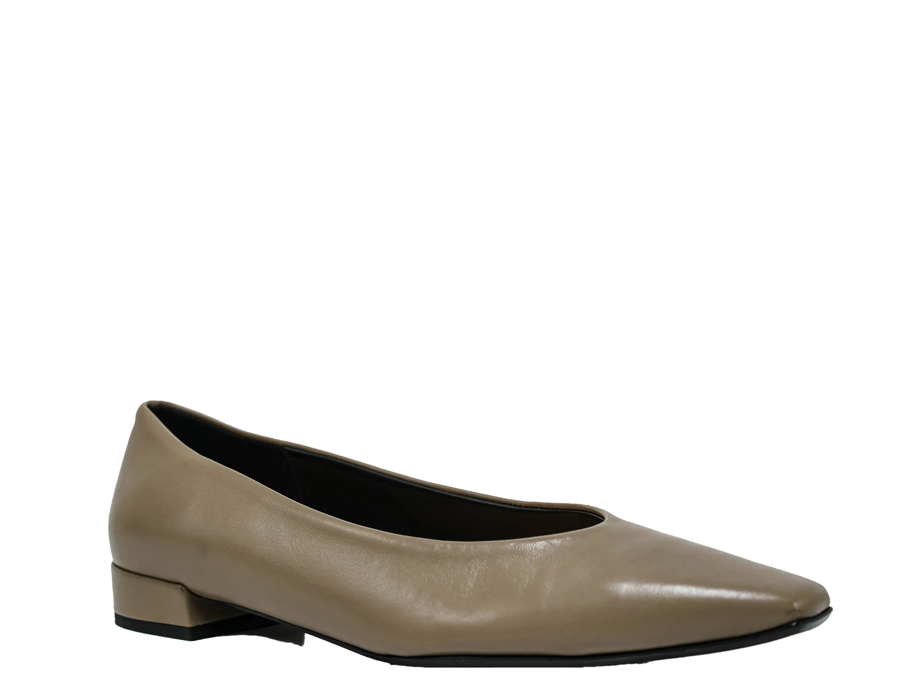 Fabio Rusconi Women’s Grey Leather Shoe 5917 30% OFF