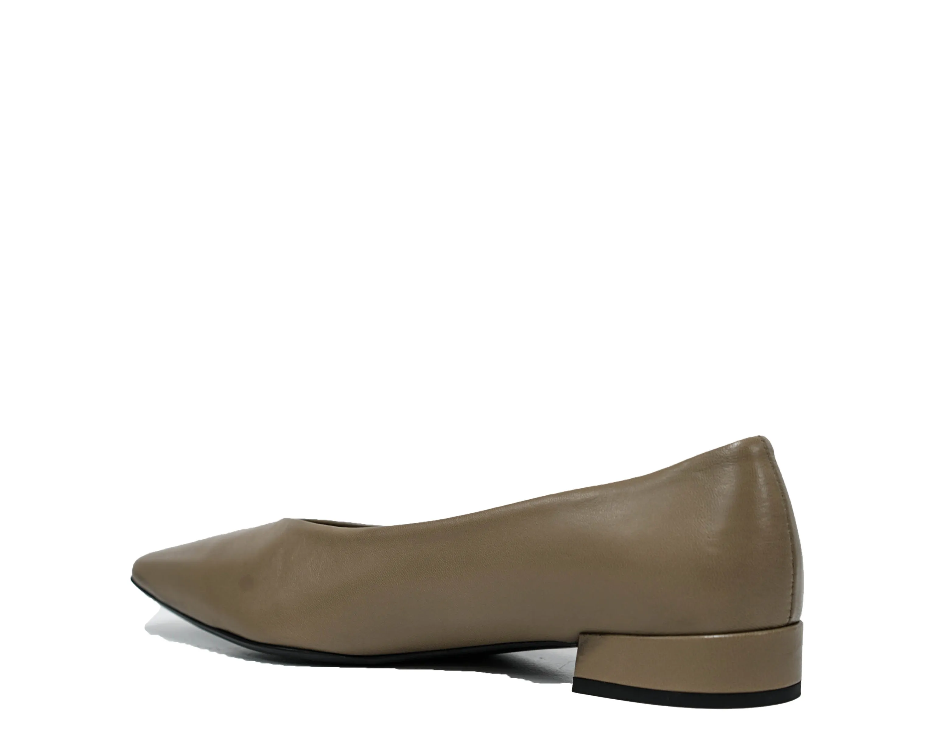 Fabio Rusconi Women’s Grey Leather Shoe 5917 30% OFF