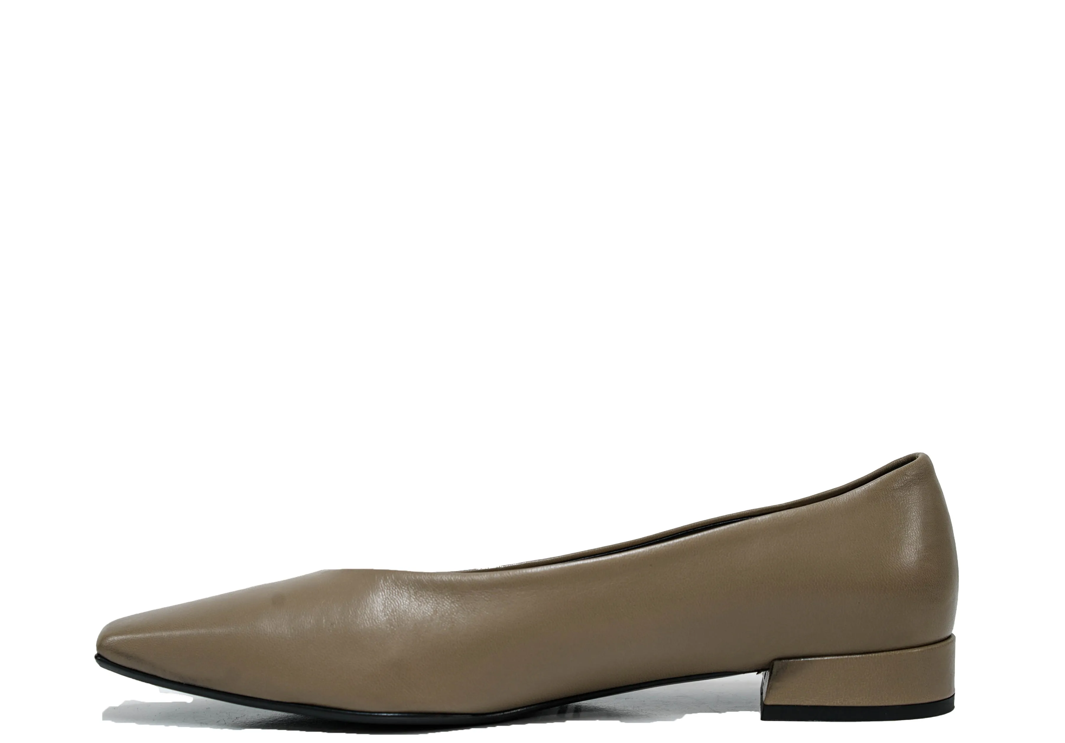 Fabio Rusconi Women’s Grey Leather Shoe 5917 30% OFF