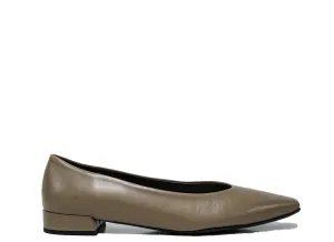 Fabio Rusconi Women’s Grey Leather Shoe 5917 30% OFF