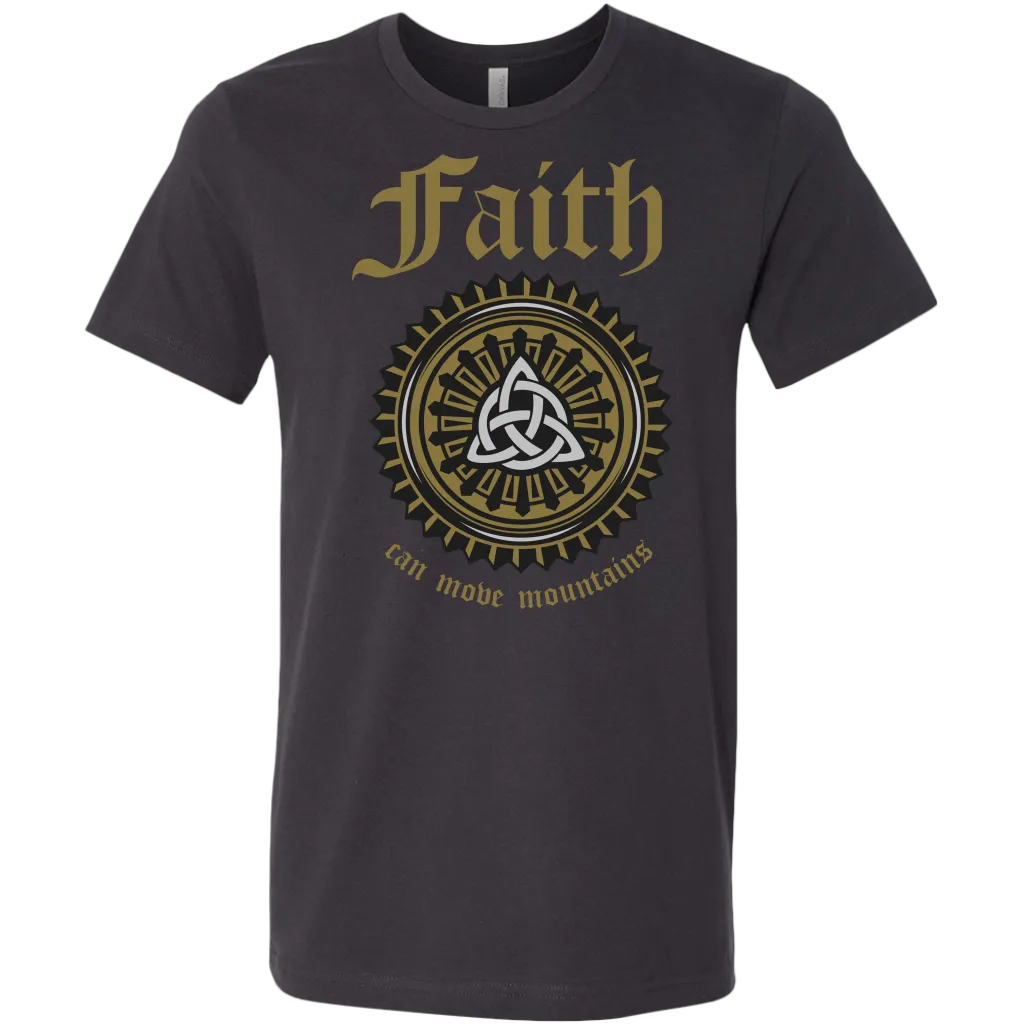 Faith Can Move Mountains | Men's