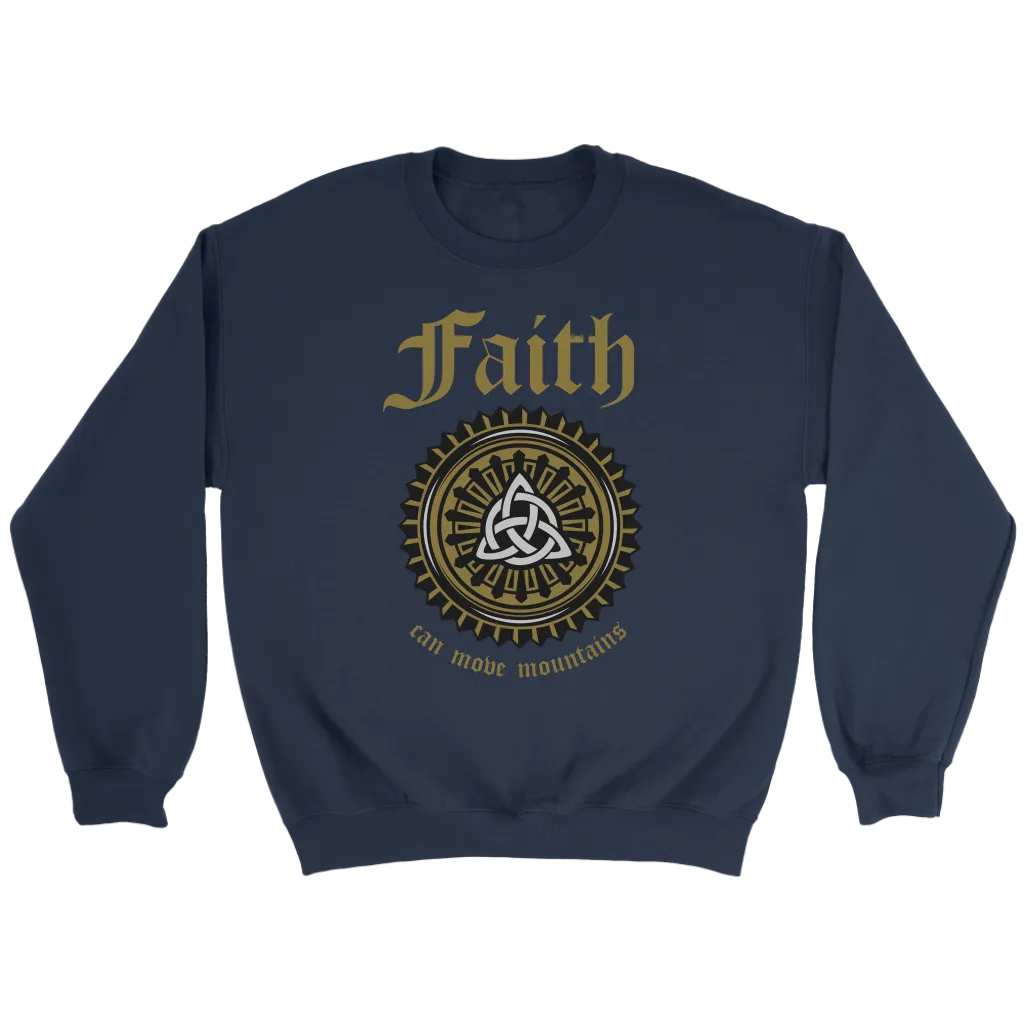 Faith Can Move Mountains | Men's