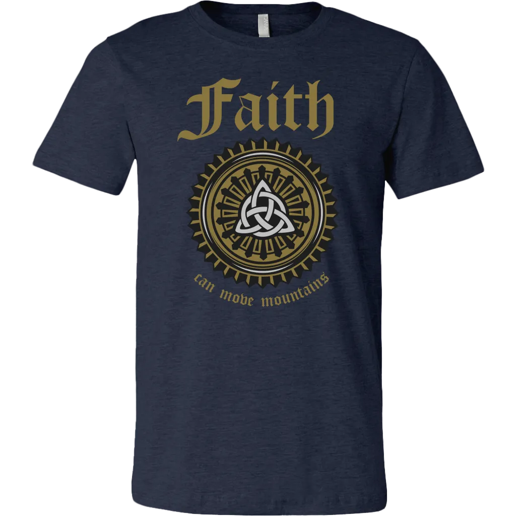 Faith Can Move Mountains | Men's