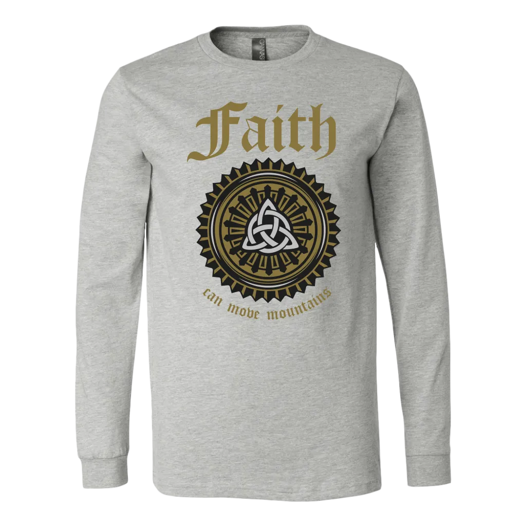Faith Can Move Mountains | Men's