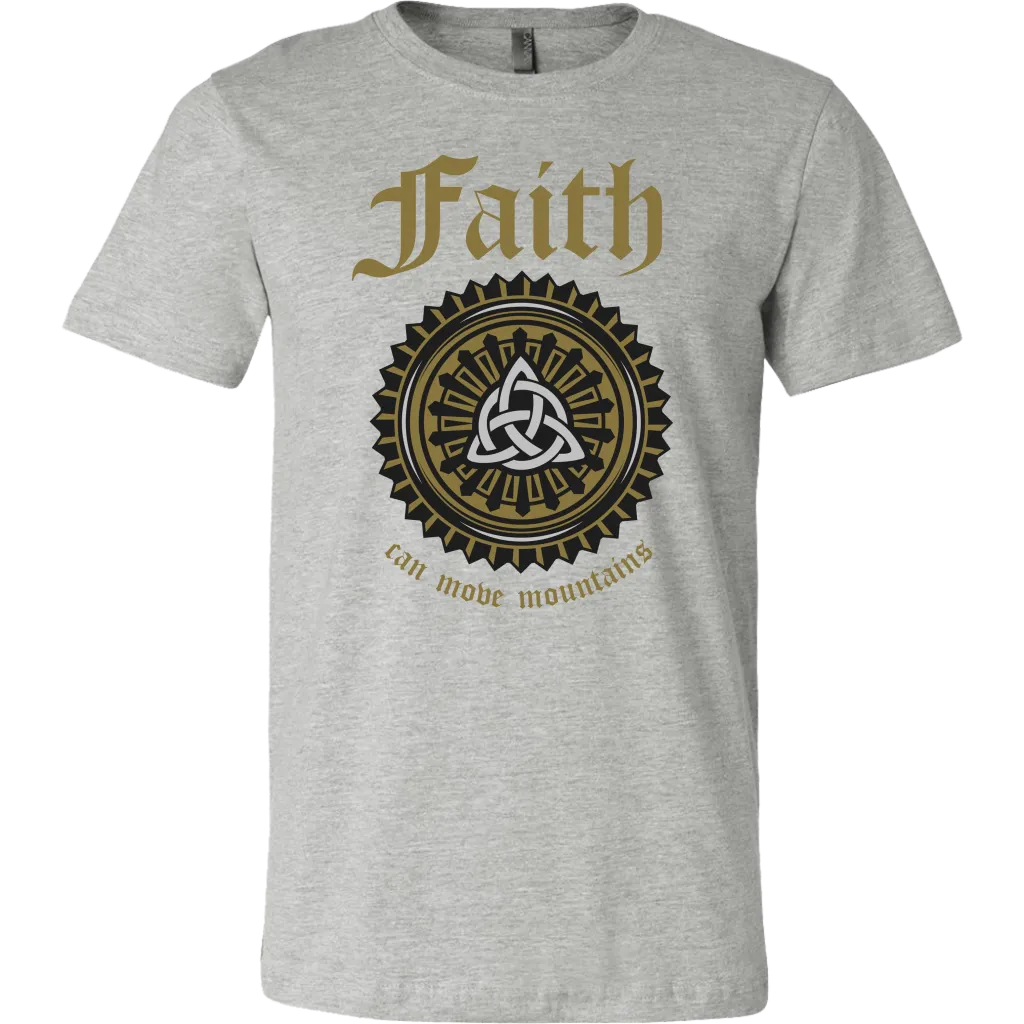 Faith Can Move Mountains | Men's