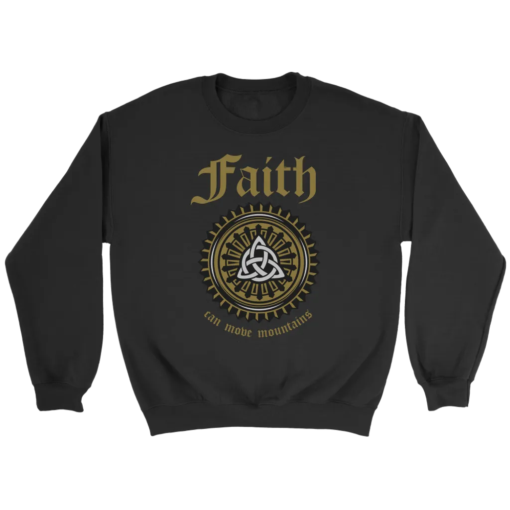 Faith Can Move Mountains | Men's
