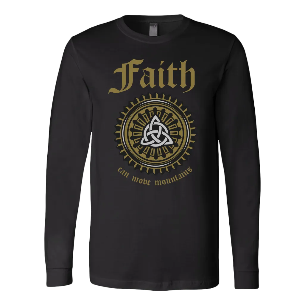 Faith Can Move Mountains | Men's