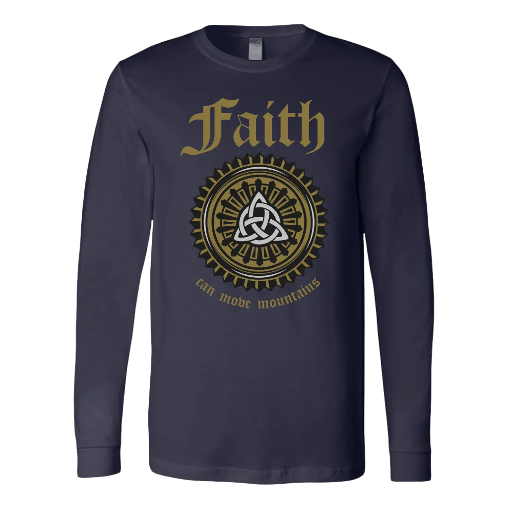 Faith Can Move Mountains | Men's