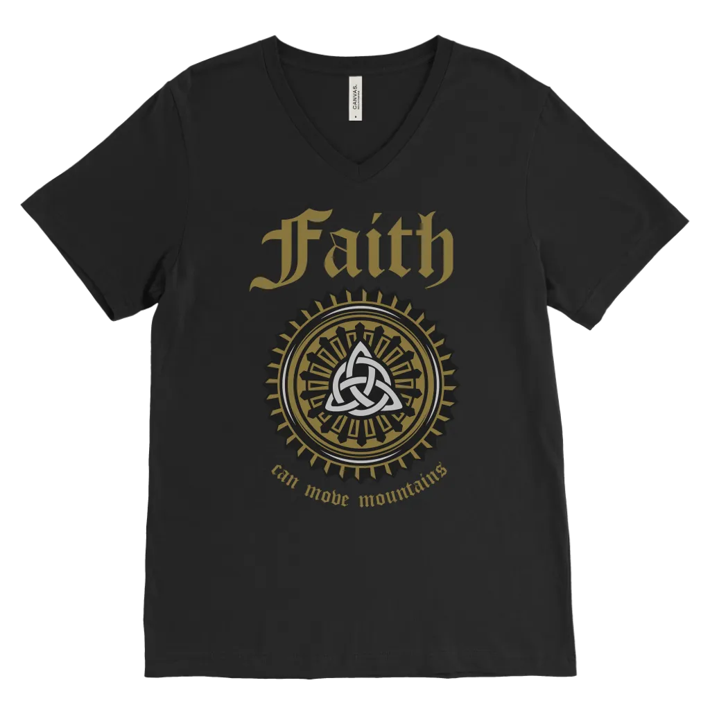 Faith Can Move Mountains | Men's