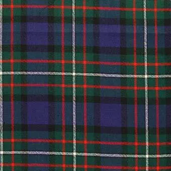 Ferguson Modern Tartan Neck Tie
