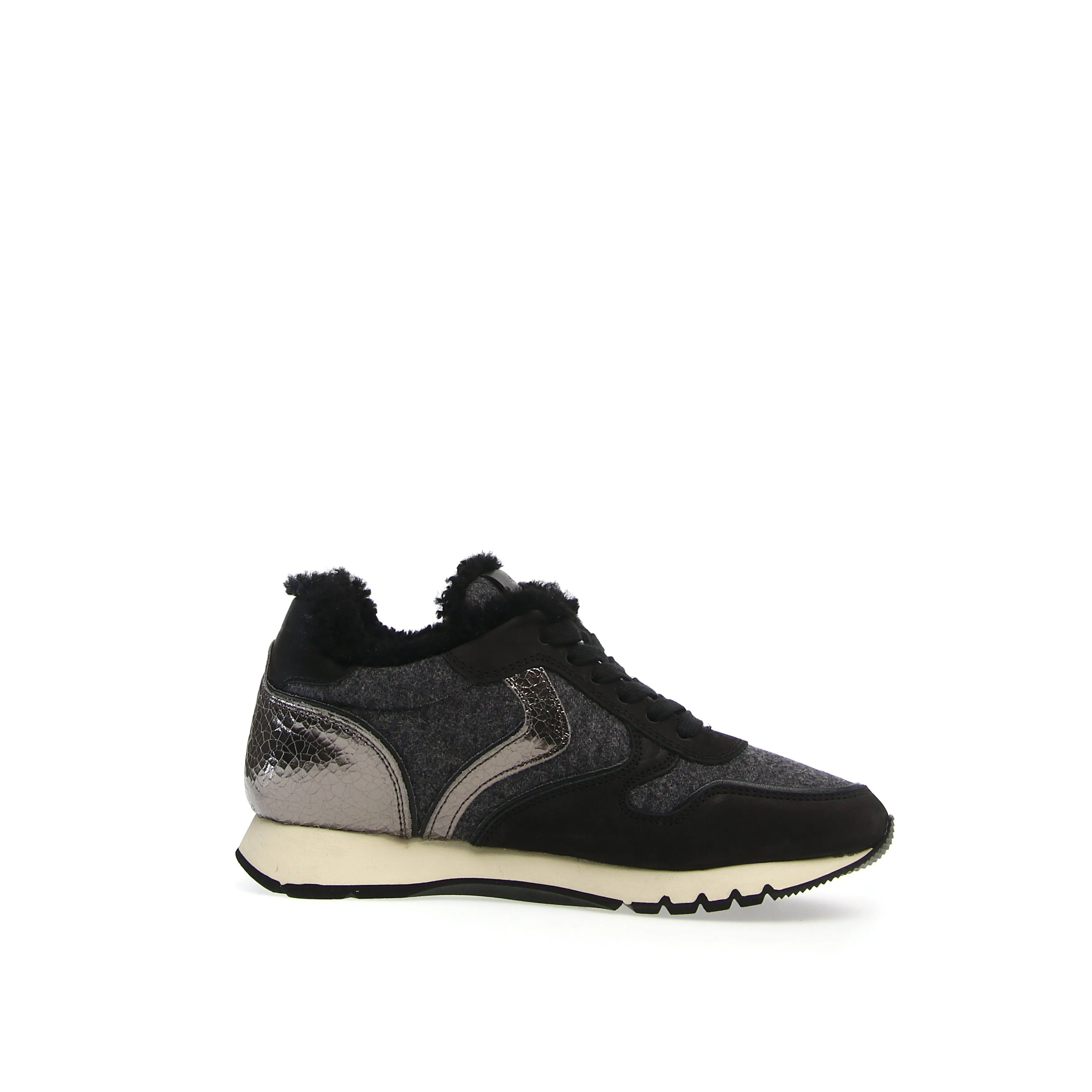 *FINAL SALE*Julia Fur - Nero Anthracite||*VENTE FINALE*Julia Fourrure - Anthracite Noir