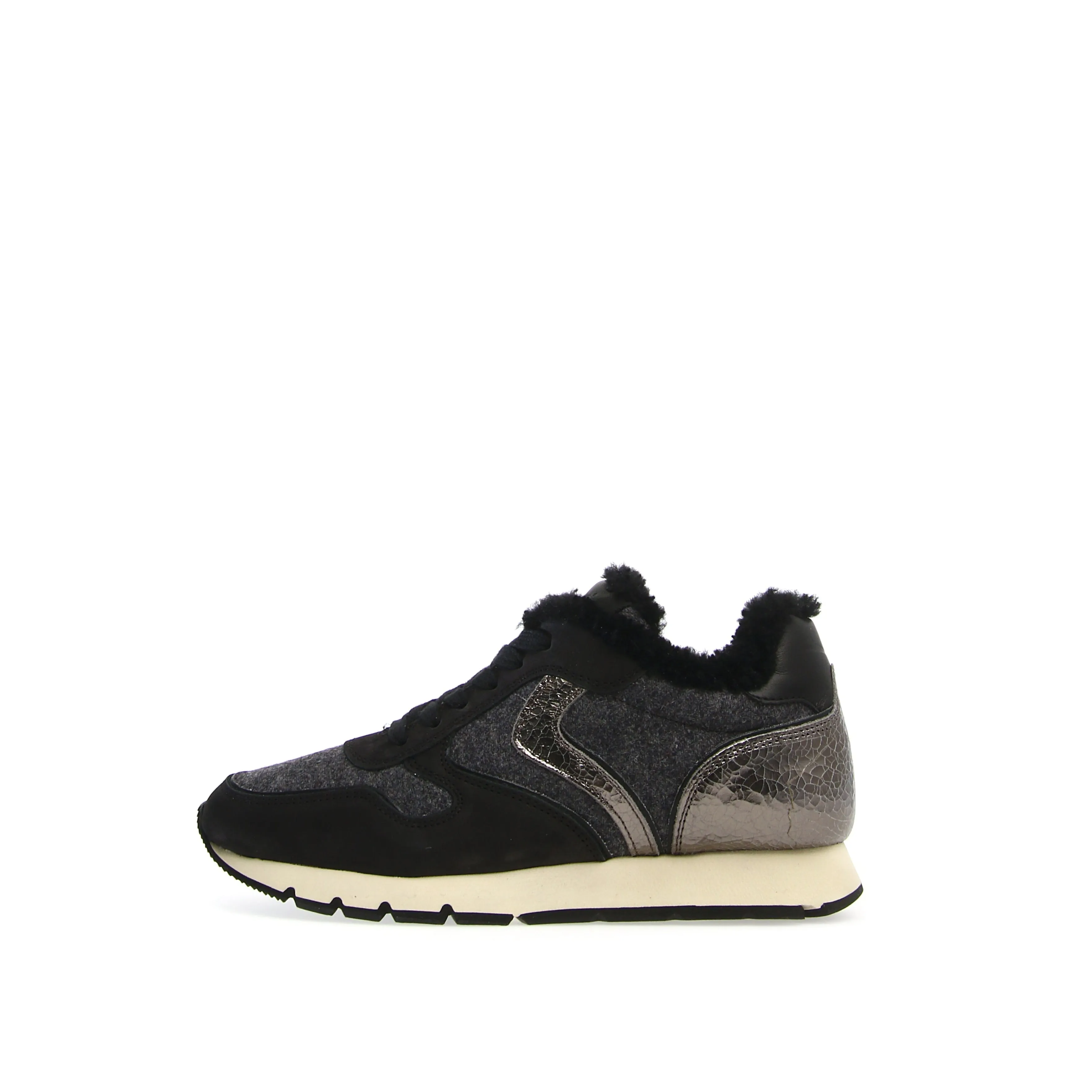 *FINAL SALE*Julia Fur - Nero Anthracite||*VENTE FINALE*Julia Fourrure - Anthracite Noir