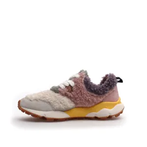 *FINAL SALE*Pampas Teddy - Ice-Pink Eco Shearling||*VENTE FINALE*Pampas Peluche - Glace-Rose en peluche écologique