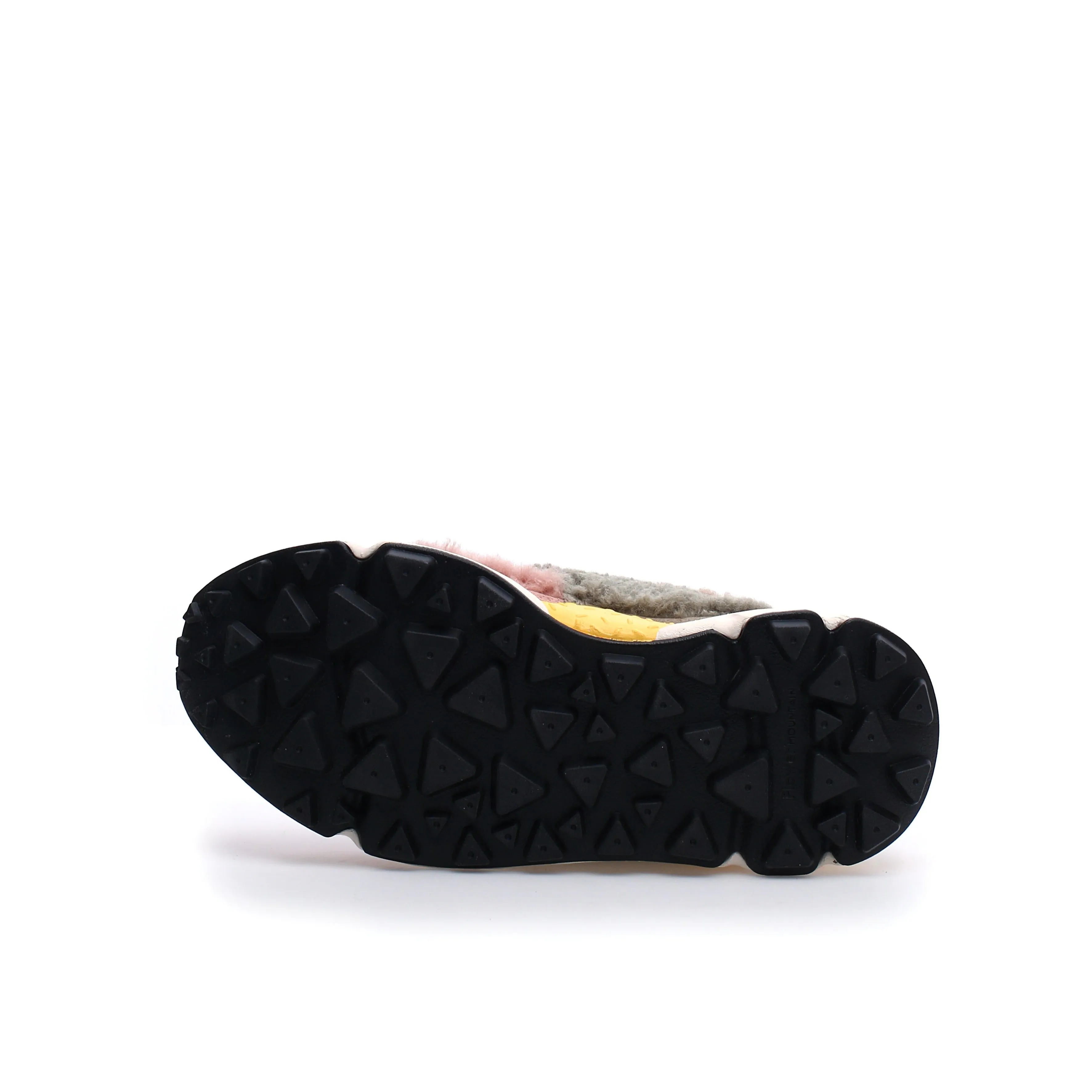 *FINAL SALE*Pampas Teddy - Pink-Army Eco Shearling||*VENTE FINALE*Pampas Peluche - Rose-Militaire en peluche écologique