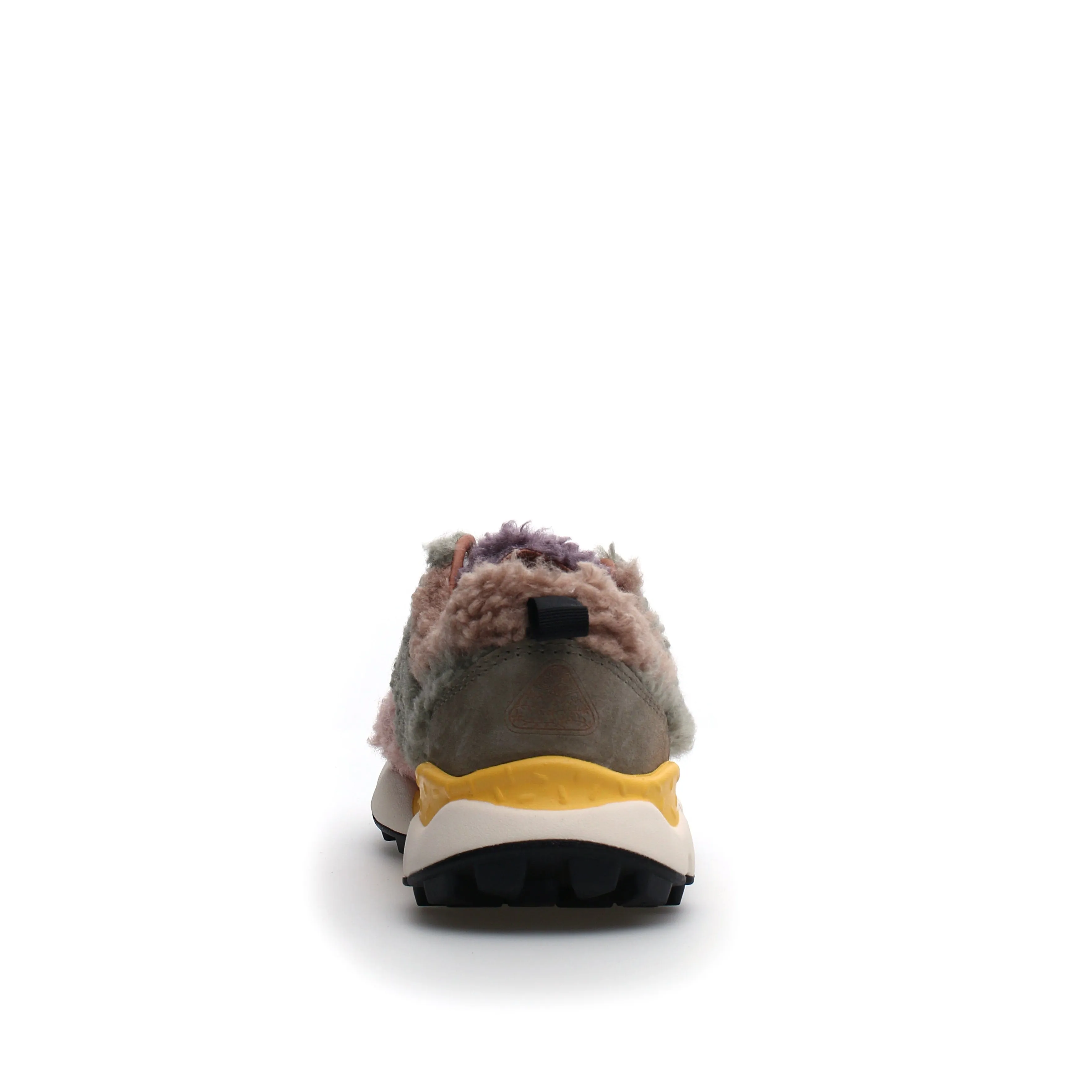 *FINAL SALE*Pampas Teddy - Pink-Army Eco Shearling||*VENTE FINALE*Pampas Peluche - Rose-Militaire en peluche écologique