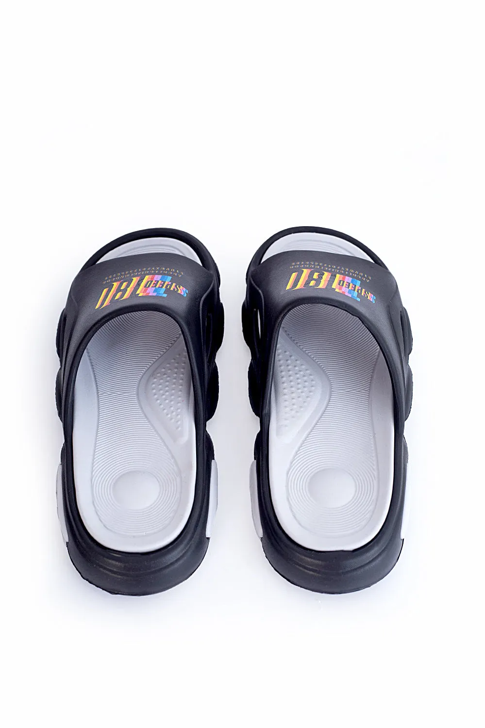 Fine EVR Stylish "Speed" Printed Slipper for Men