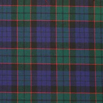 Fletcher Modern Tartan Neck Tie