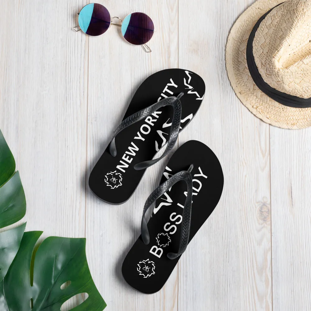 Flip-Flops 'Boss Lady O'