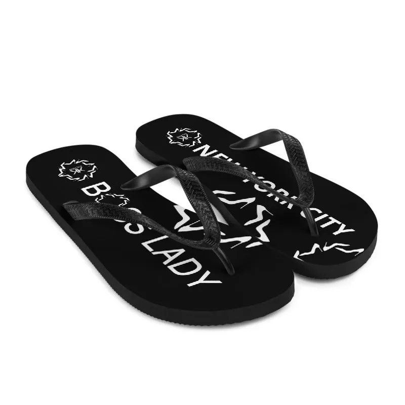 Flip-Flops 'Boss Lady O'