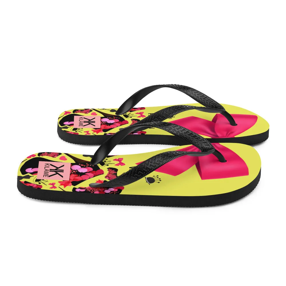 Flip-Flops 'Fashion Week'