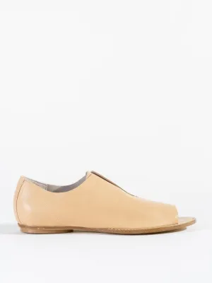flo flat - tan