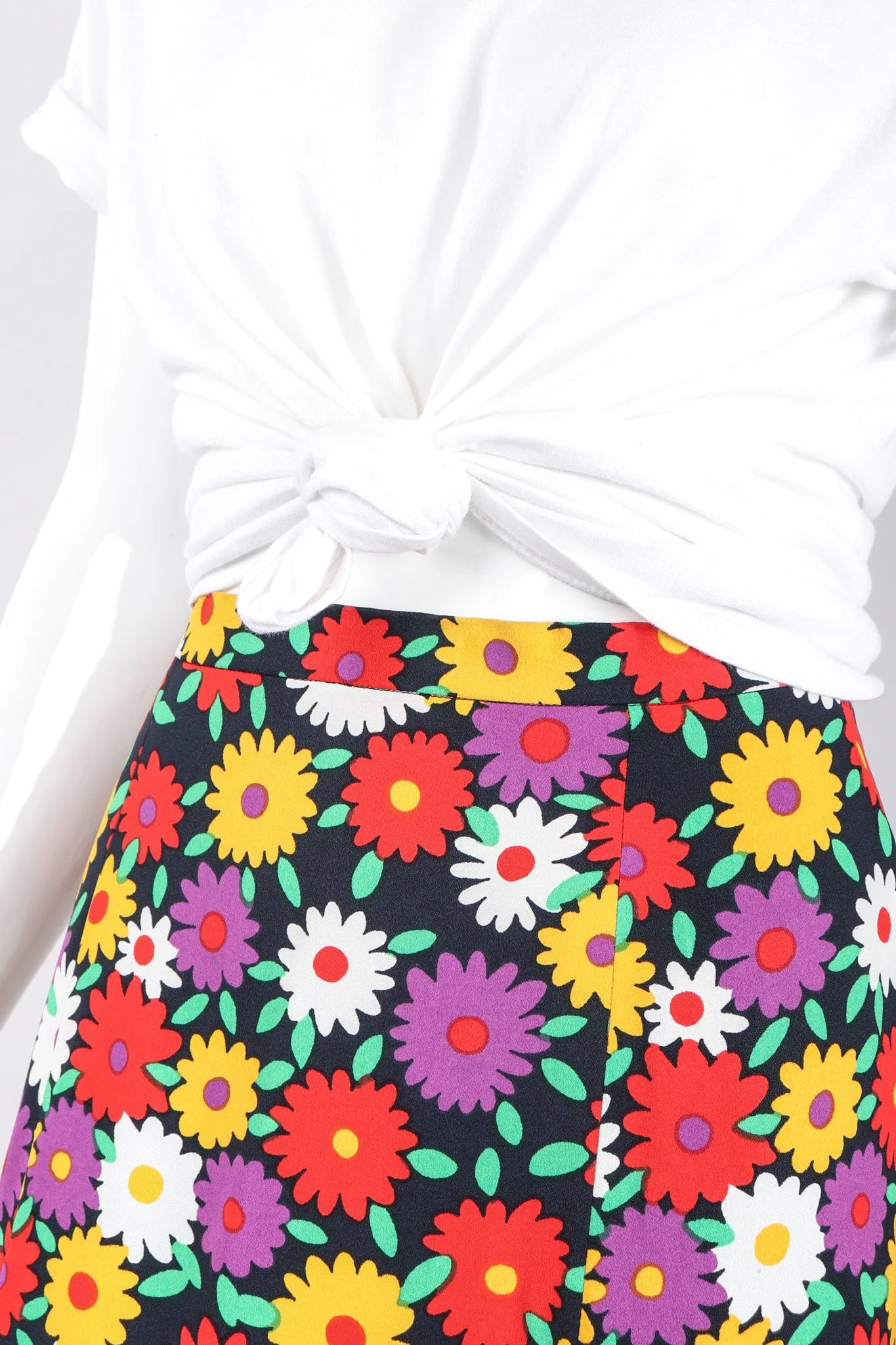 Flower Power Skirt