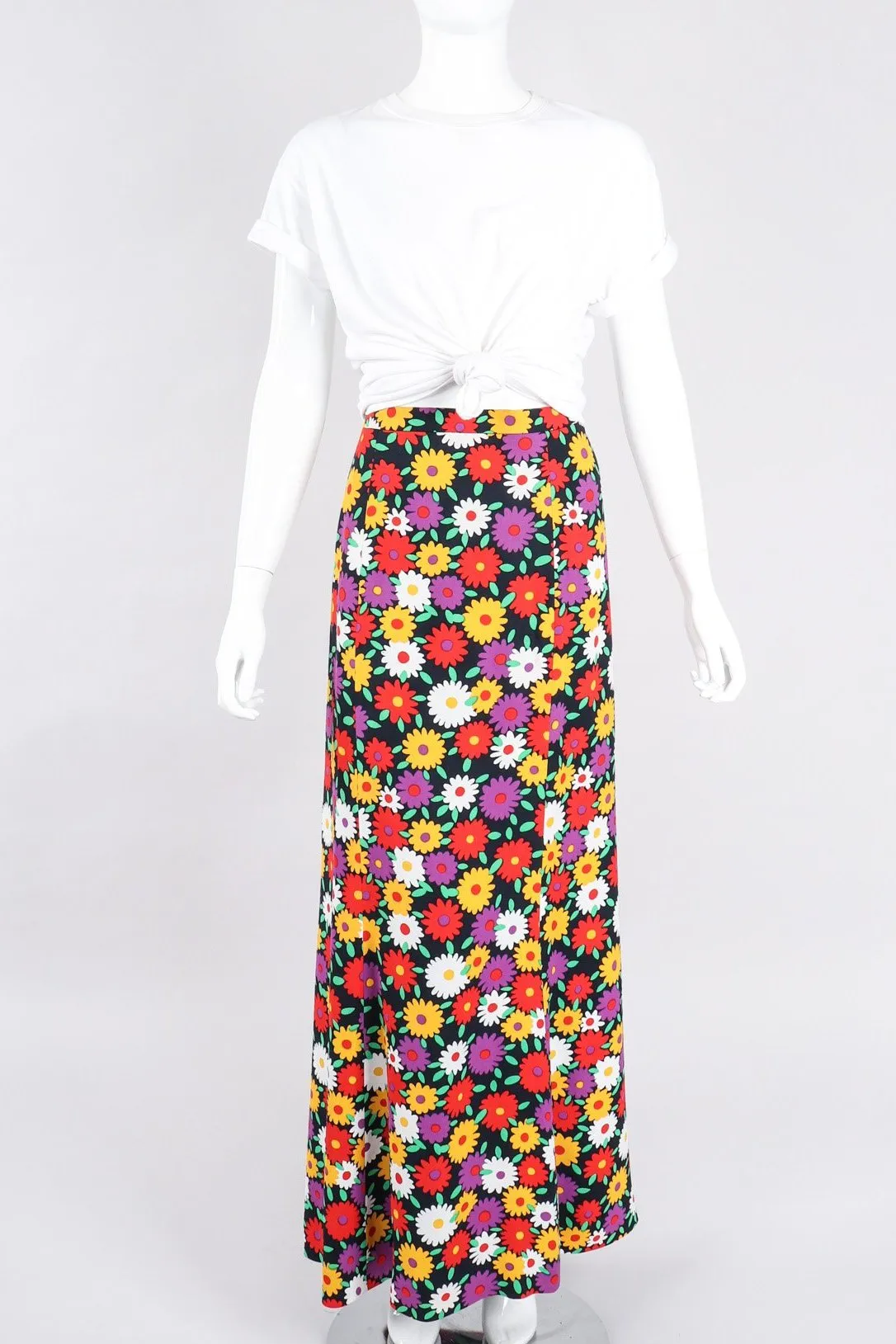 Flower Power Skirt