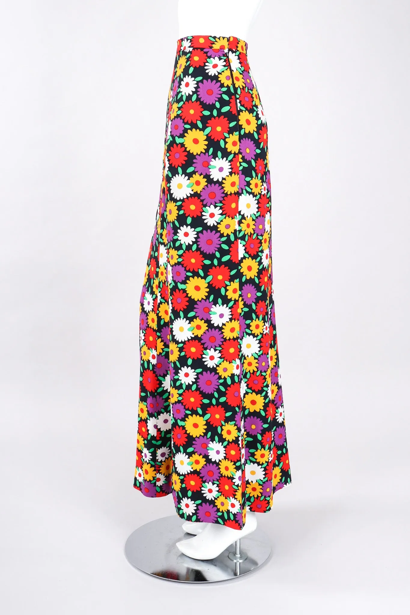 Flower Power Skirt